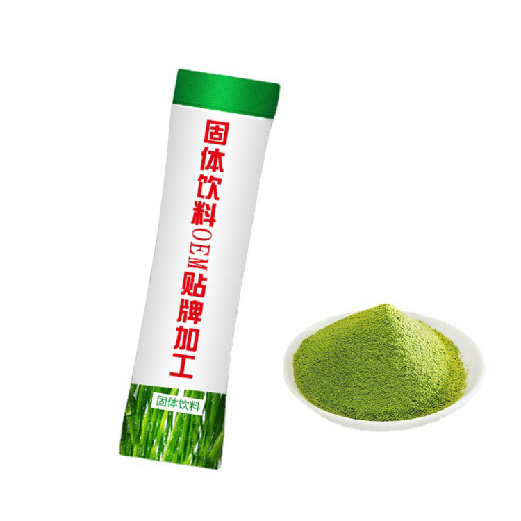 白蕓豆塊狀飲料