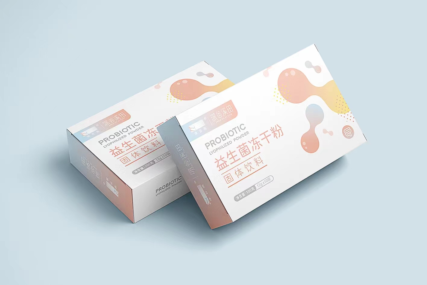 深谷溪田益生菌凍干粉