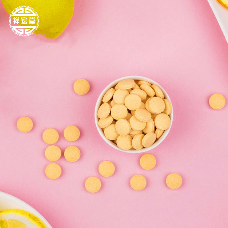 南瓜酵素片OEM代加工