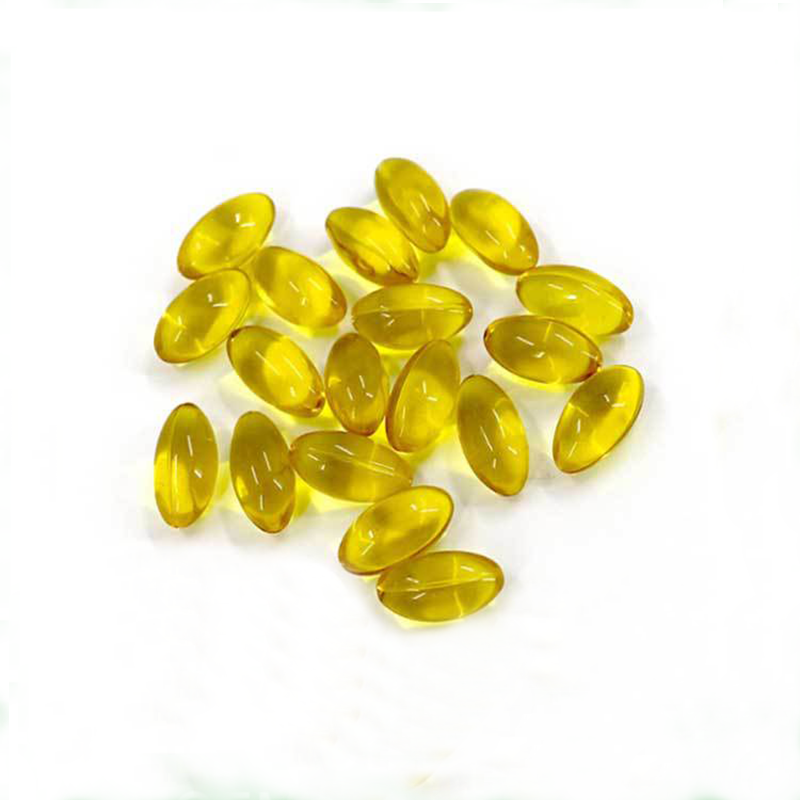 黑蒜油凝膠糖果OEM定制