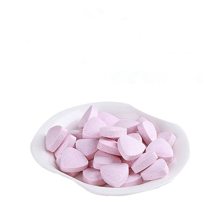 藍(lán)莓葉黃素酯咀嚼片招商定制