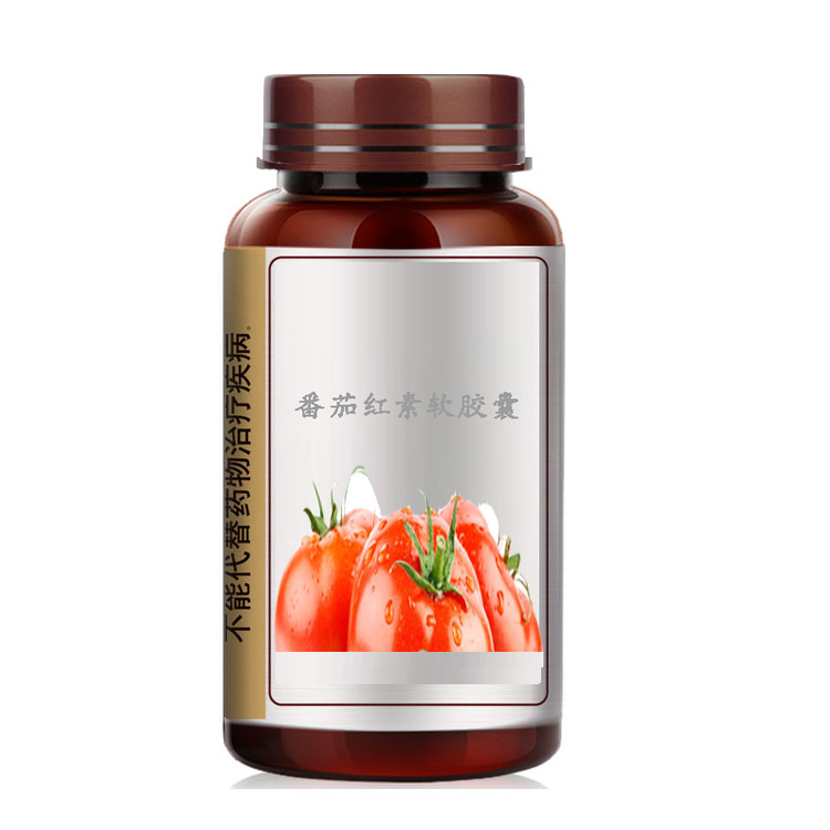 番茄紅素糖果