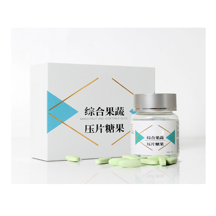 植物果蔬酵素片