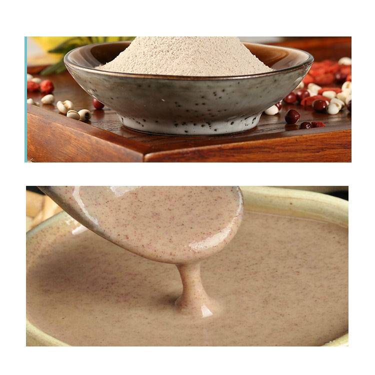 營養(yǎng)素谷物膳食