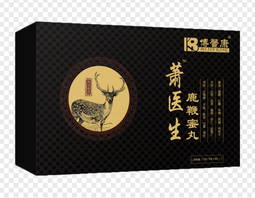 蕭醫(yī)生鹿鞭蜜丸