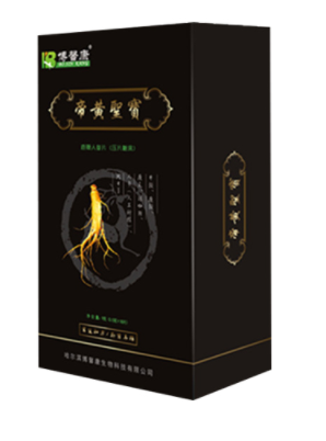 帝黃圣寶鹿鞭人參片壓片糖果