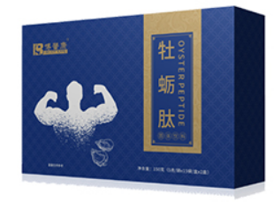 牡蠣肽固體飲料I