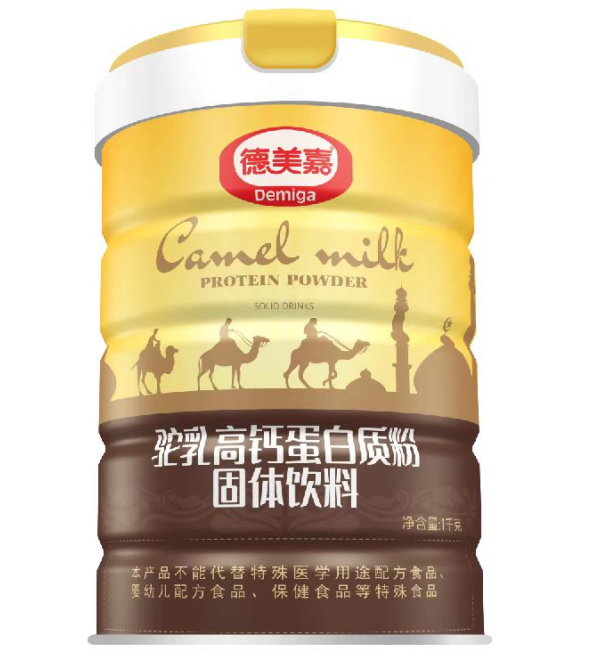 德美嘉高鈣蛋白質(zhì)粉