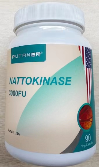 美國進(jìn)口-納豆激酶軟膠囊 OEM,ODM,保健食品代工，貼牌