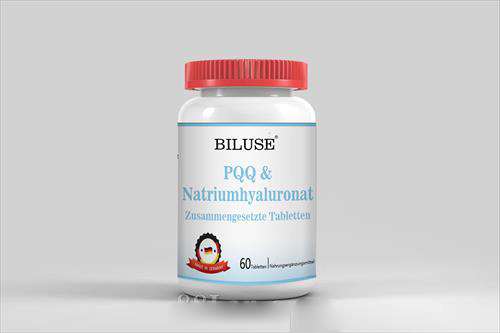 PQQ 透明質(zhì)酸鈉復(fù)合片