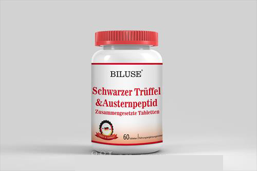 黑松露牡蠣肽復(fù)合片