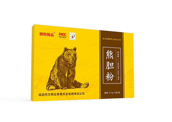 御熊臻品-熊膽粉