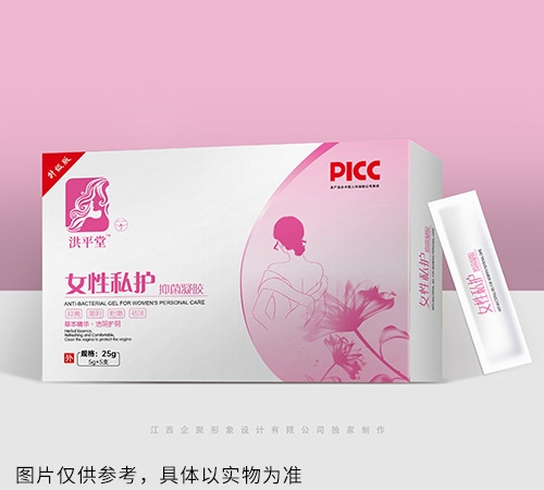 洪平堂女性私護(hù)抑菌凝膠