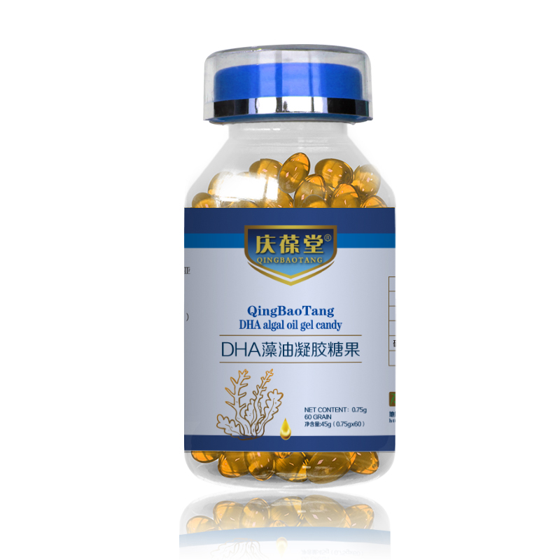DHA藻油凝膠糖果貼牌代工 甄選優(yōu)質(zhì)海藻軟膠囊生產(chǎn)廠(chǎng)家現(xiàn)貨現(xiàn)發(fā)