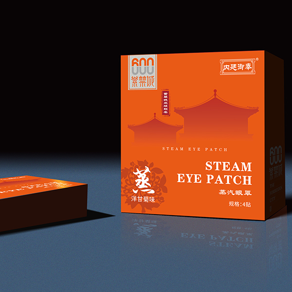 蒸汽眼罩澤甘菊味