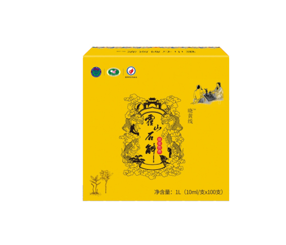 霍山石斛原漿濃縮液，