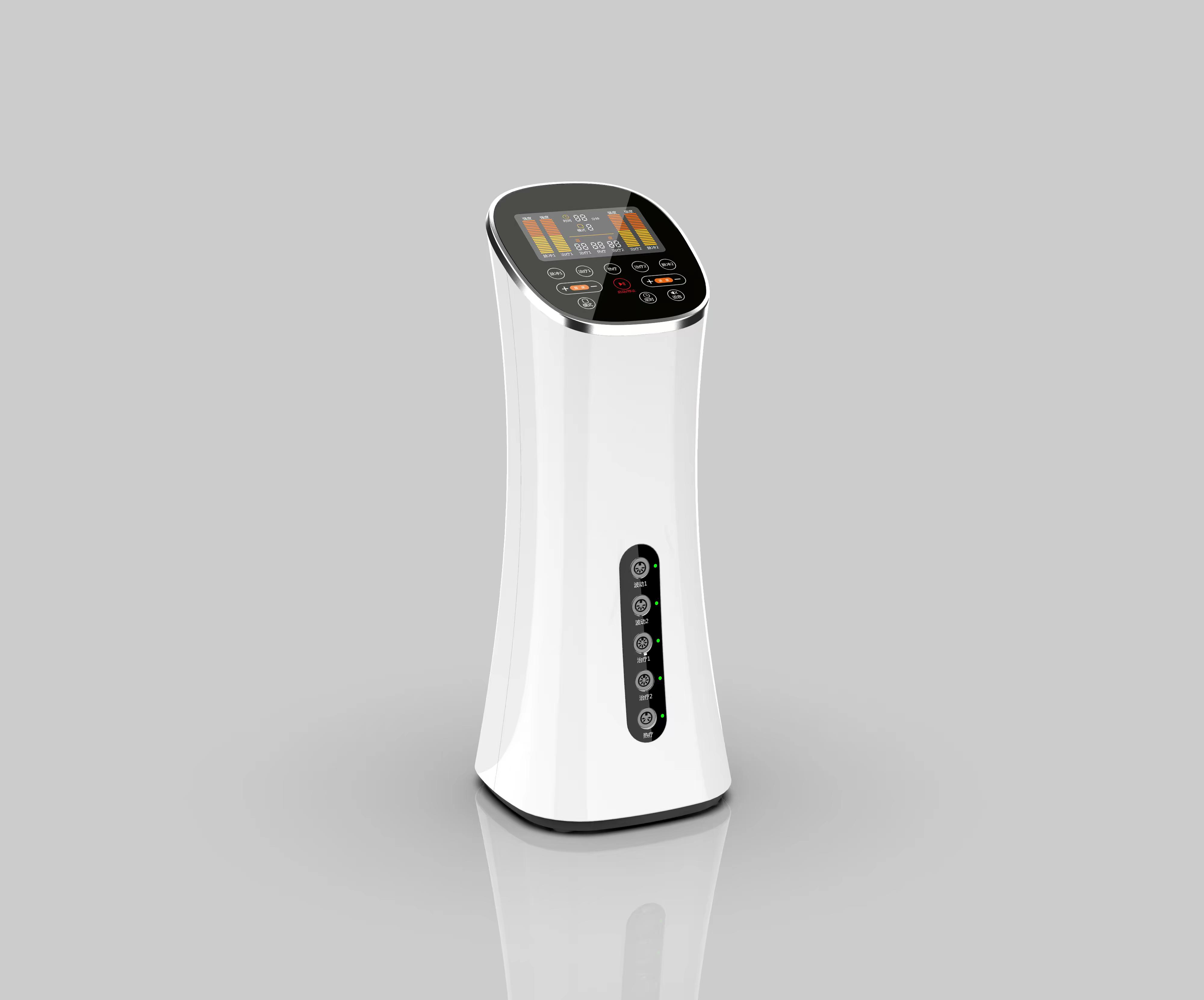 天水三通多功能治療儀CG-2000E