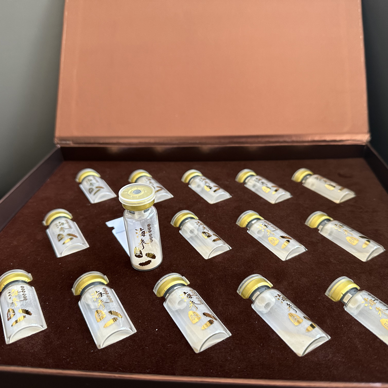 固力元·海參肽