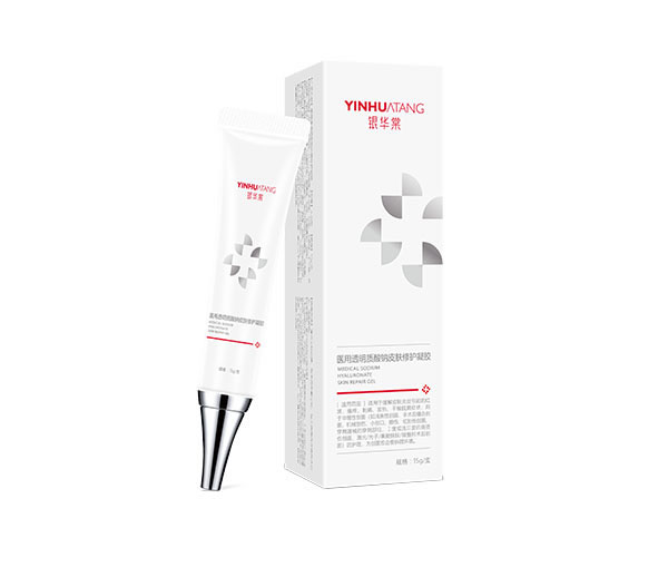 醫(yī)用透明質(zhì)酸鈉皮膚修護(hù)凝膠