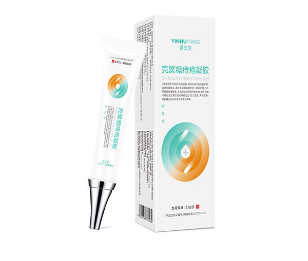 殼聚糖痔瘡凝膠