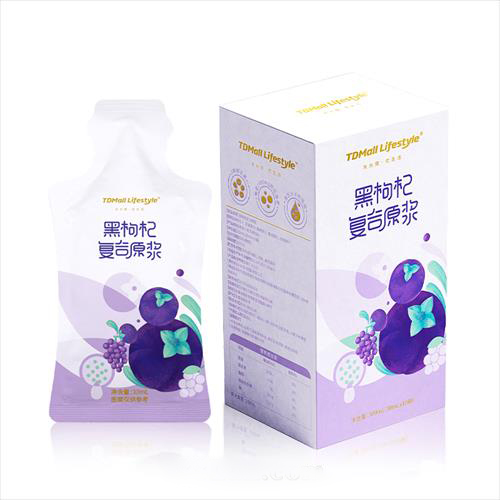 黑枸杞復(fù)核原漿