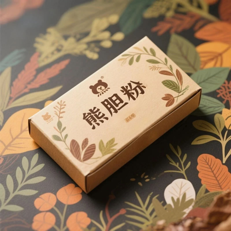 【國(guó)藥準(zhǔn)字OTC】熊膽粉/金膽級(jí)-現(xiàn)貨/貼牌