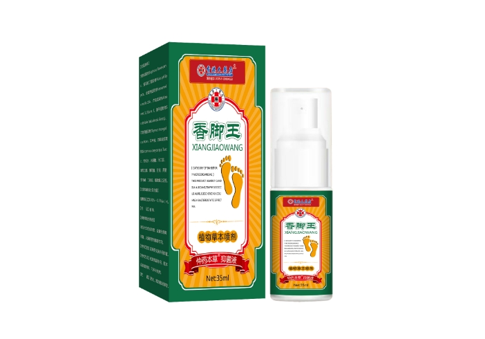 香腳王植物草本噴劑