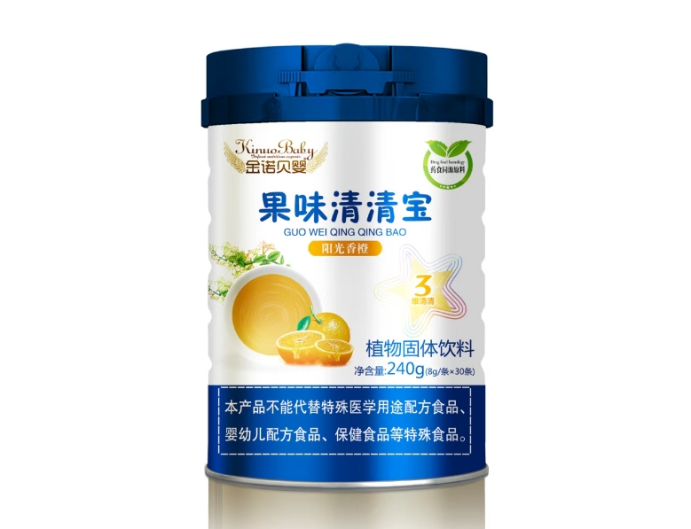 果味清清寶 陽(yáng)光香橙