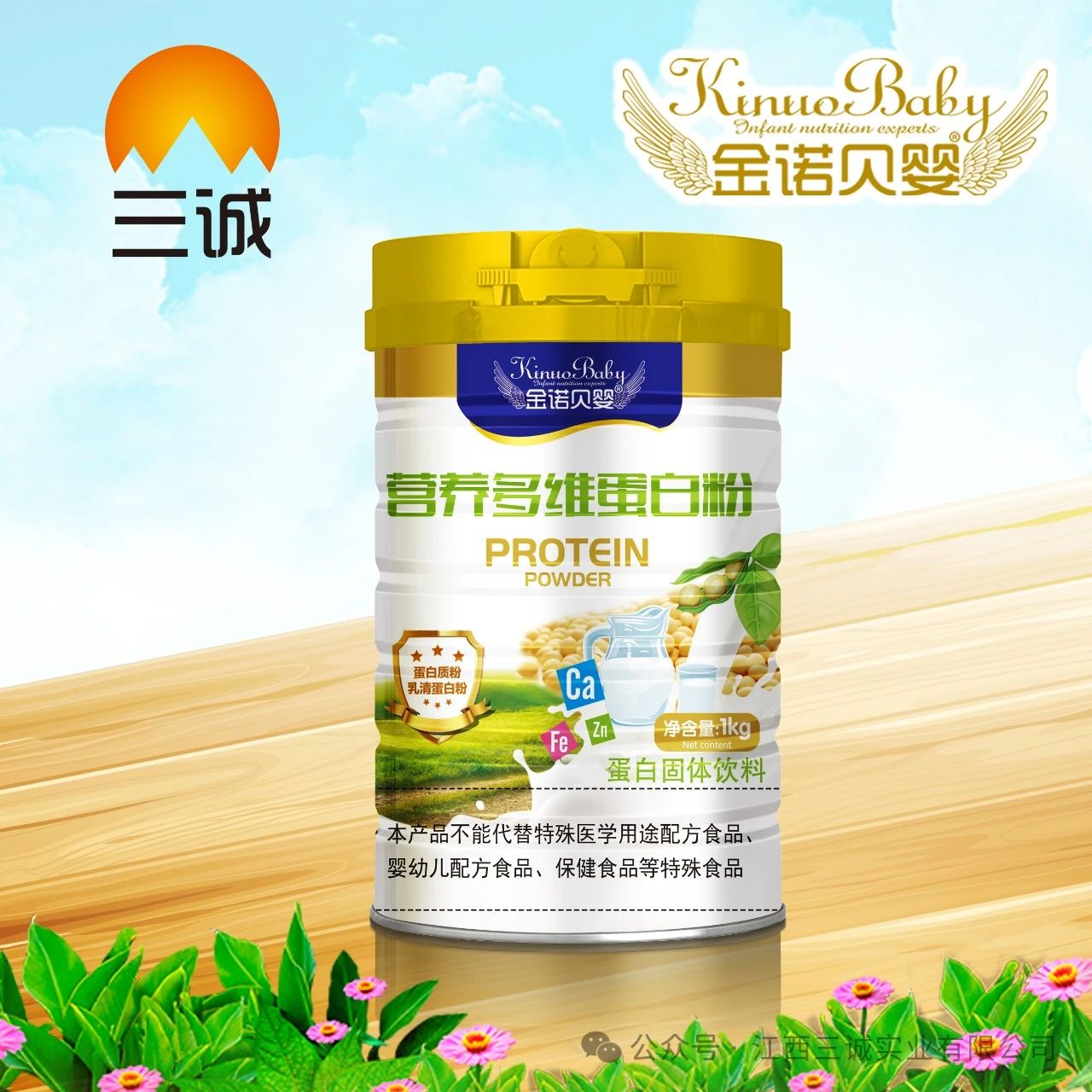 營養(yǎng)多維蛋白粉