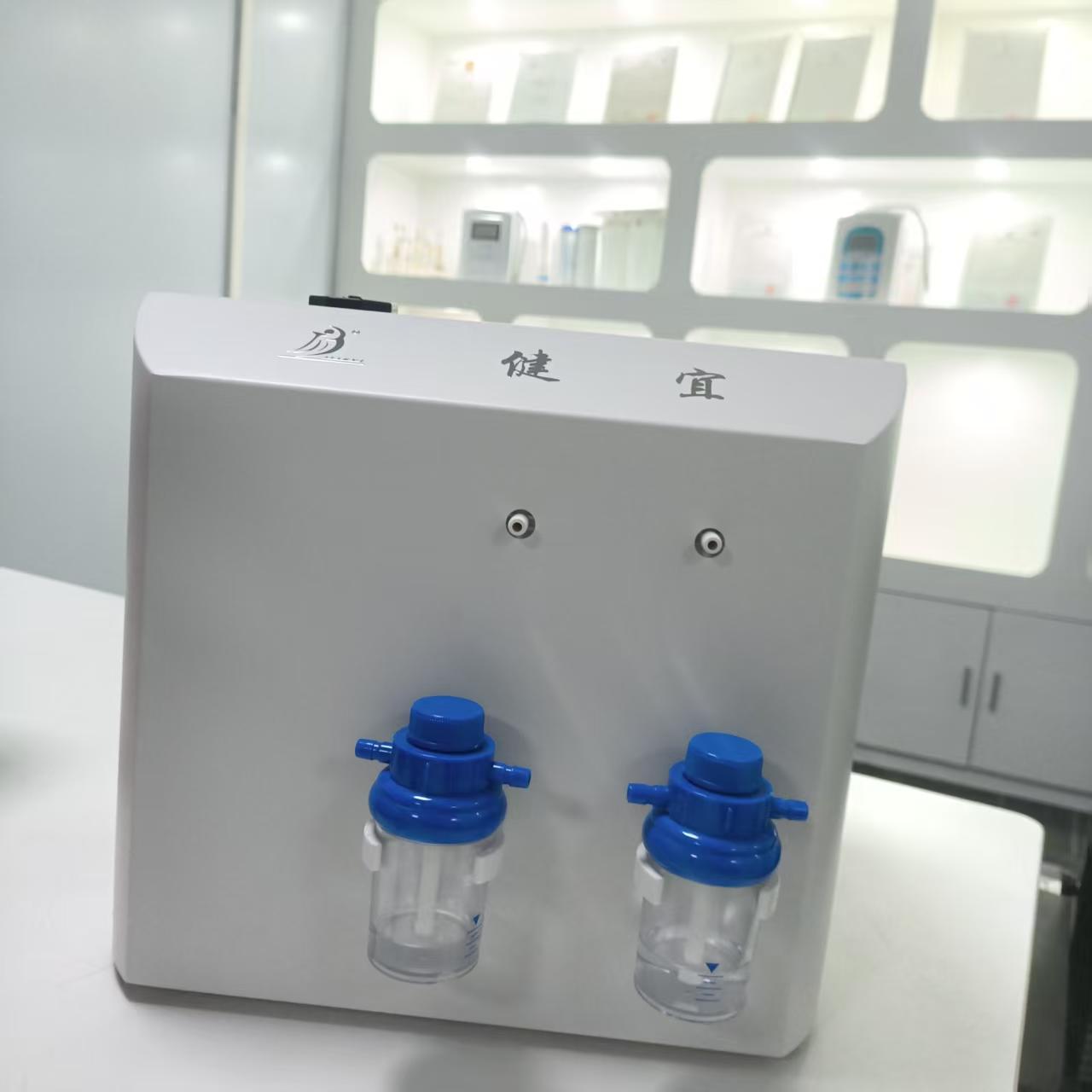 奧諾康都在用的氫氧機