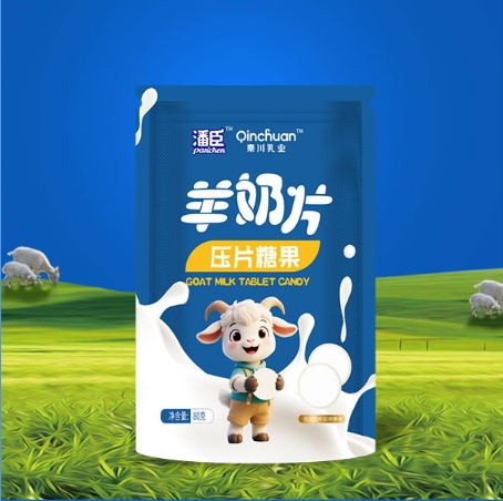 羊奶片壓片糖果