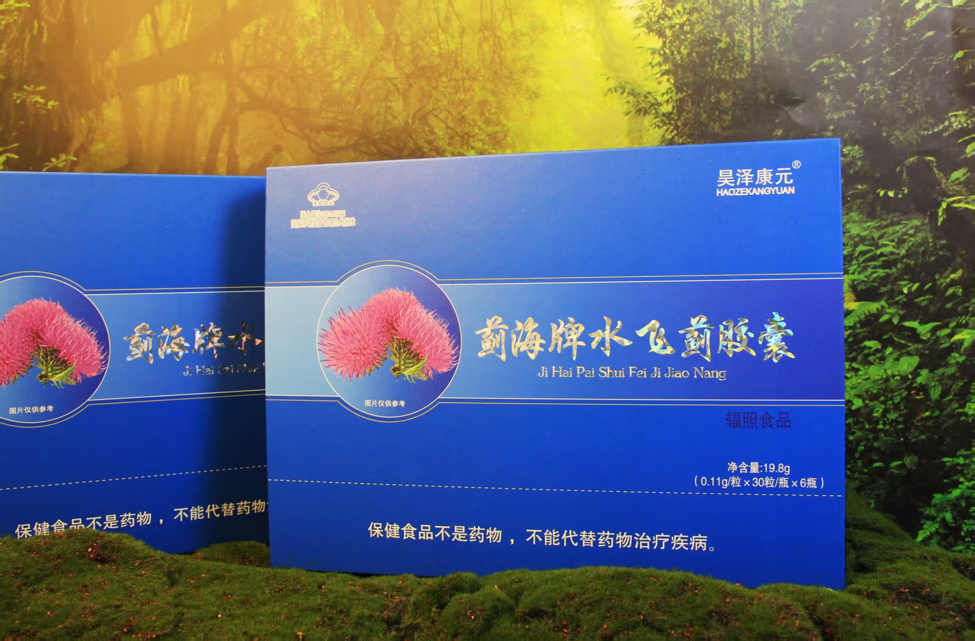 藍(lán)帽有廣審護(hù)肝水飛薊可大包可貼牌