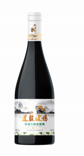 特級古樹桑椹酒