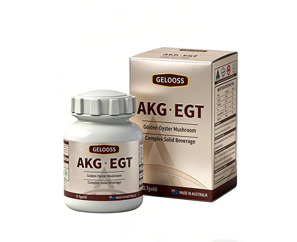 澳洲大貿(mào)原裝進口，AKG,麥角硫因，PQQ,雙重抗衰，延緩衰老