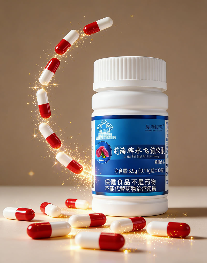 保肝純水飛薊膠囊